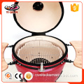 Outdoor Charcoal Grill Barbecue with Stainless Steel